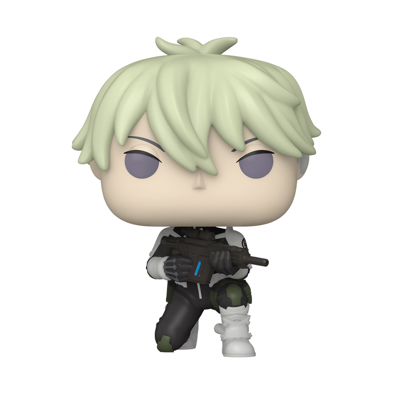 Funko Pop! Kaiju No. 8 - Reno Ichikawa