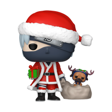 Funko Pop! Naruto - Plus Kakashi Hatake with Pakkun (Holiday Outfit)