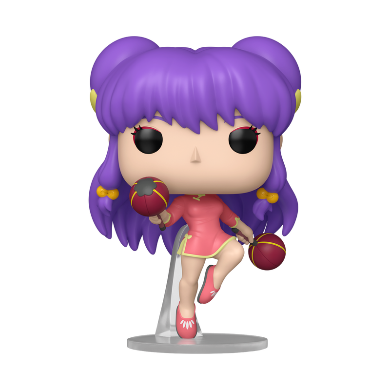 Funko Pop! Ranma 1/2 - Shampoo