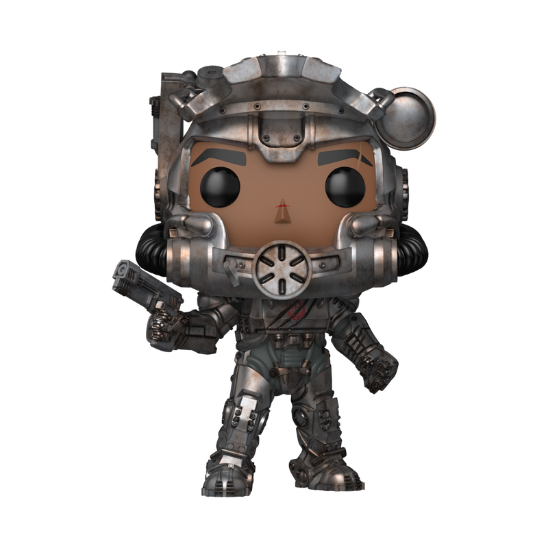 Funko Pop! Fallout - Maximus