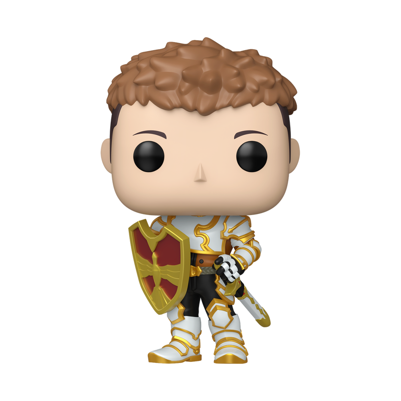 Funko Pop! Solo Leveling - Yoo Jinho