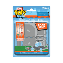 Funko Bitty Pop! City Construction Road Kit