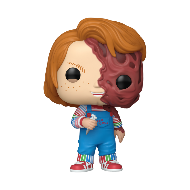 Funko Pop! Chucky - Chucky (Melted Face)