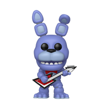 Funko Pop! Five Nights at Freddy's - Bonnie with Guitar (10th Anniversary)
