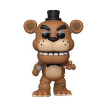 Funko Pop! Five Nights at Freddy's - Freddy Fazbear (10th Anniversary)