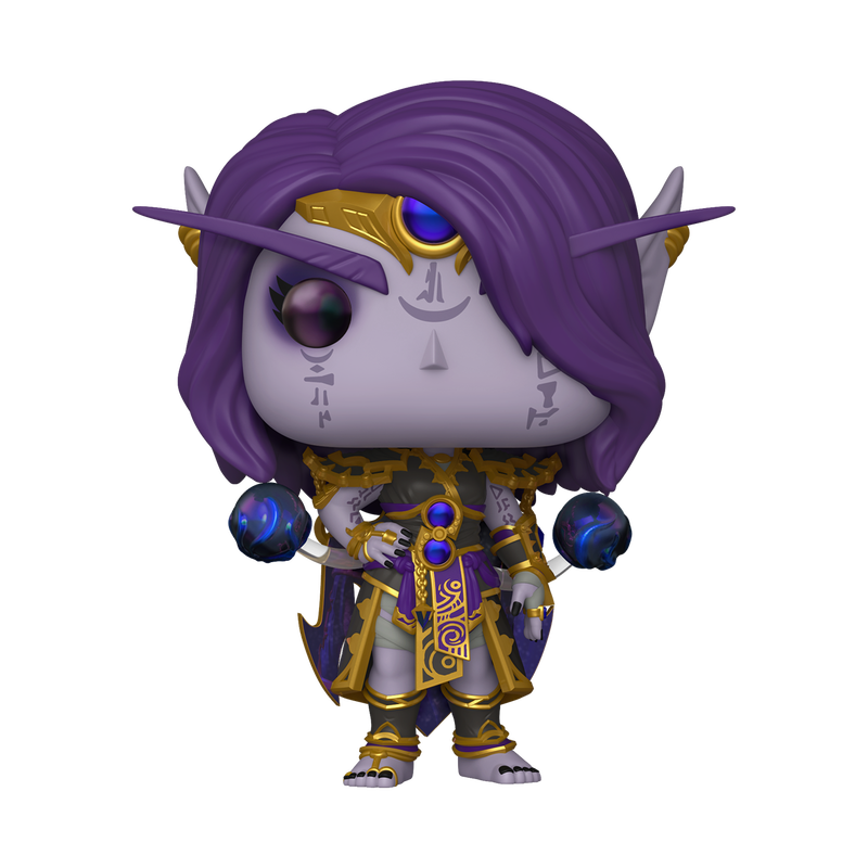 Funko Pop! World of Warcraft - Xal'atath