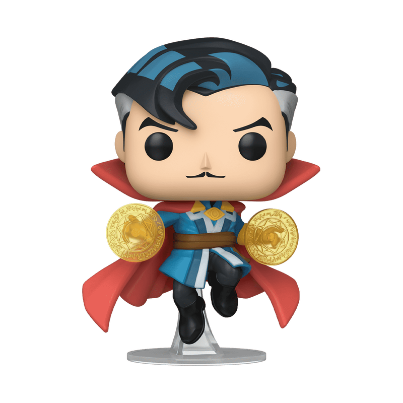 Funko Pop! Marvel - Doctor Strange (Levitating)