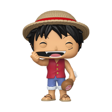 Funko Pop! One Piece - Jumbo Monkey D. Luffy with Meat