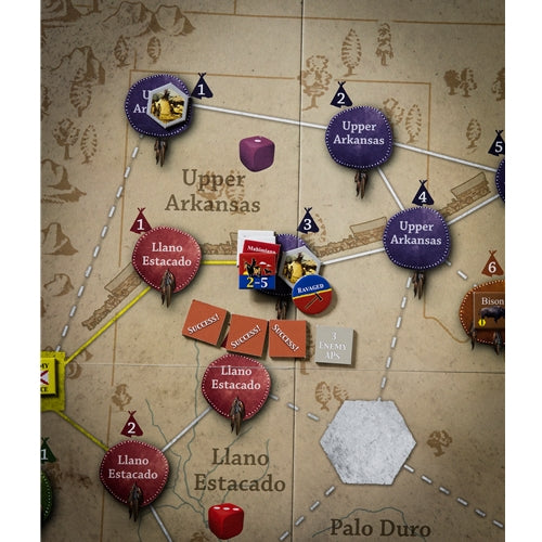 Comancheria 2nd Printing