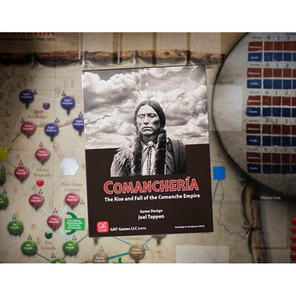 Comancheria 2nd Printing