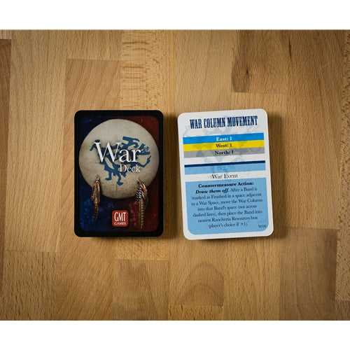 Comancheria 2nd Printing