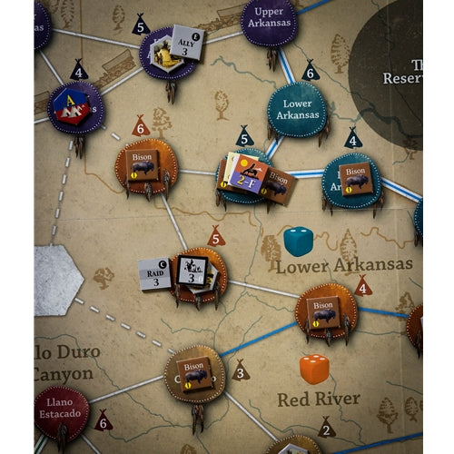 Comancheria 2nd Printing