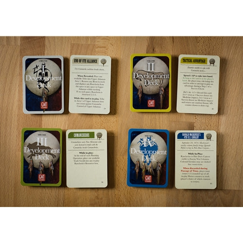 Comancheria 2nd Printing