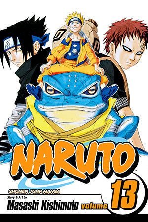 Naruto Vol. 13