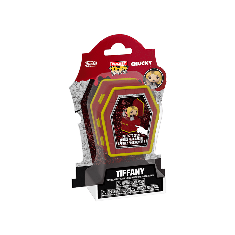 Funko Pop! Pocket Popers Chucky - Tiffany