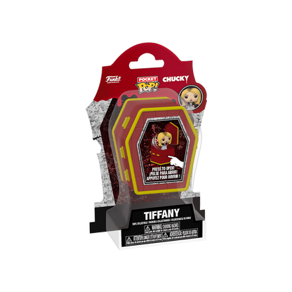 Funko Pop! Pocket Popers Chucky - Tiffany