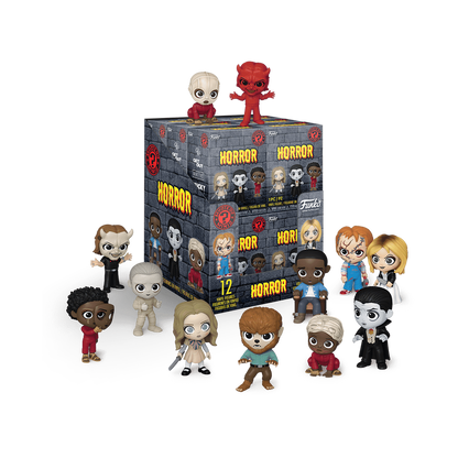 Funko Pop! Mystery Minis NBC Universal Horror One Random Minis
