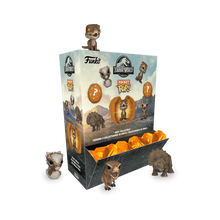 Funko Pop! Jurassic World - Mystery Pocket Amber Jurassic World