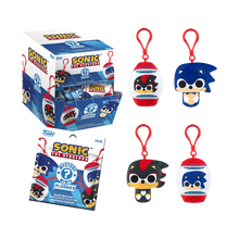 Funko Pop! Plush Keychain Sonic One Random Plush Keychain