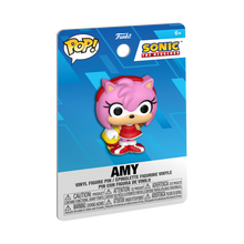Funko Pop! PVC Pin Sonic The Hedgehog - Amy