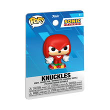 Funko Pop! PVC Pin Sonic The Hedgehog - Knuckles