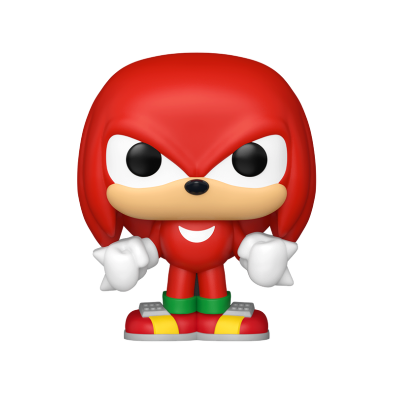 Funko Pop! PVC Pin Sonic The Hedgehog - Knuckles