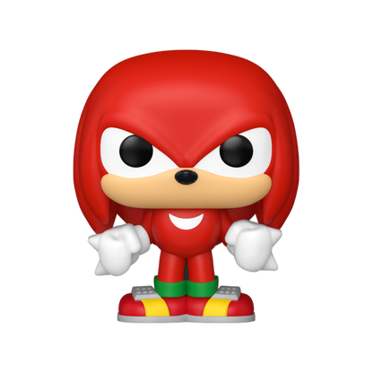 Funko Pop! PVC Pin Sonic The Hedgehog - Knuckles