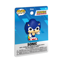 Funko Pop! PVC Pin Sonic The Hedgehog - Sonic