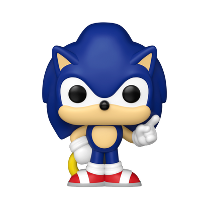 Funko Pop! PVC Pin Sonic The Hedgehog - Sonic