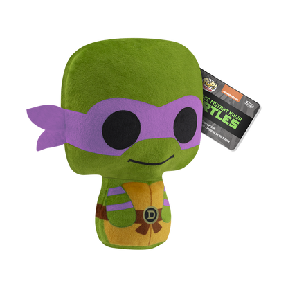 Funko Pop! Teenage Mutant Ninja Turtles Beanbag - Donny