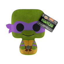 Funko Pop! Teenage Mutant Ninja Turtles Beanbag - Donny