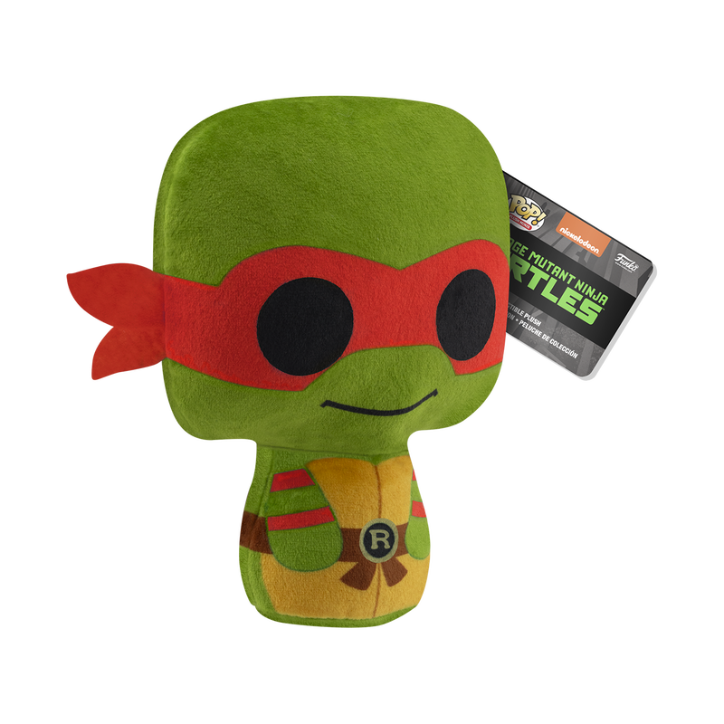 Funko Pop! Teenage Mutant Ninja Turtles Beanbag - Raph