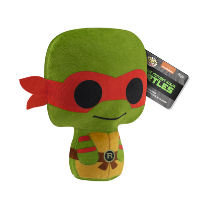 Funko Pop! Teenage Mutant Ninja Turtles Beanbag - Raph