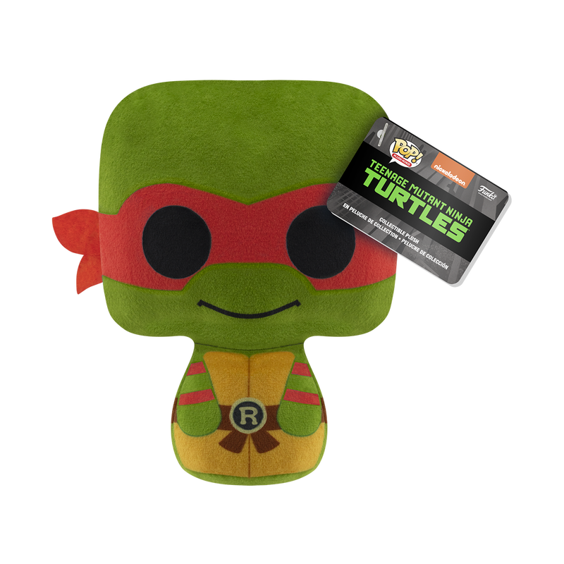 Funko Pop! Teenage Mutant Ninja Turtles Beanbag - Raph