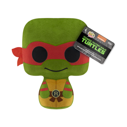 Funko Pop! Teenage Mutant Ninja Turtles Beanbag - Raph