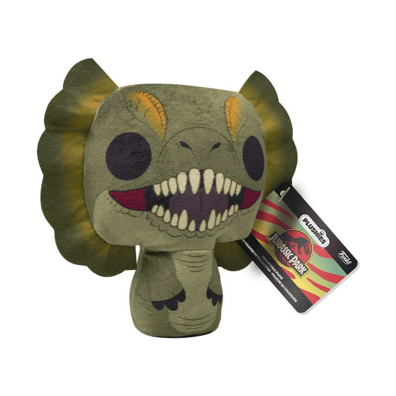 Funko Pop! Mini Plush Jurassic Park - Dilophosaurus