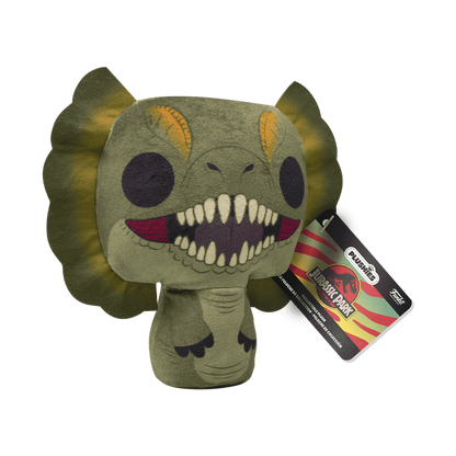 Funko Pop! Mini Plush Jurassic Park - Dilophosaurus