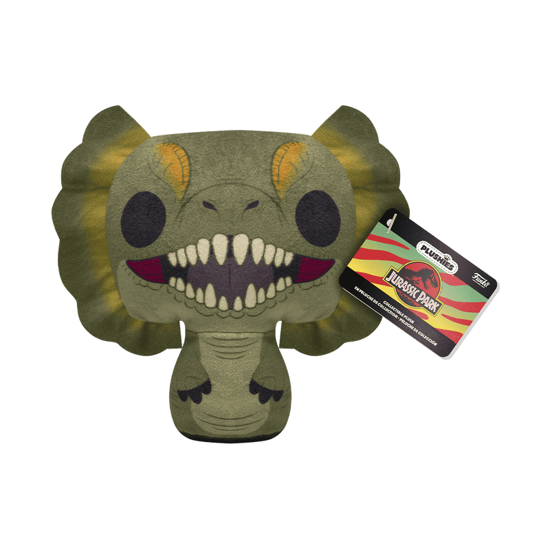 Funko Pop! Mini Plush Jurassic Park - Dilophosaurus