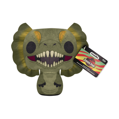 Funko Pop! Mini Plush Jurassic Park - Dilophosaurus
