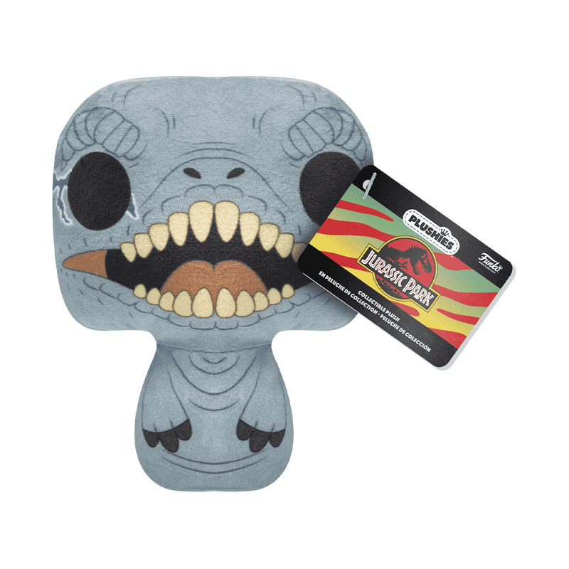 Funko Pop! Mini Plush Jurassic Park - Raptor