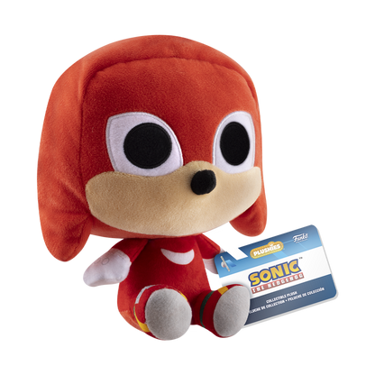 Funko Pop! Plush Soni The Hedgehog - Knuckles