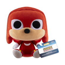 Funko Pop! Plush Soni The Hedgehog - Knuckles
