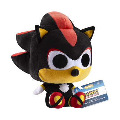 Funko Pop! Plush Soni The Hedgehog - Shadow