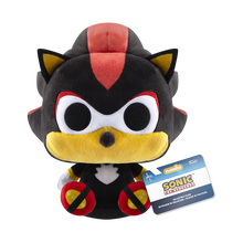 Funko Pop! Plush Soni The Hedgehog - Shadow