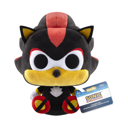 Funko Pop! Plush Soni The Hedgehog - Shadow