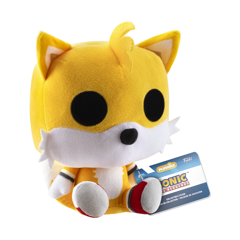 Funko Pop! Plush Soni The Hedgehog - Tails
