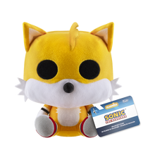 Funko Pop! Plush Soni The Hedgehog - Tails