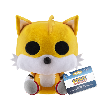 Funko Pop! Plush Soni The Hedgehog - Tails