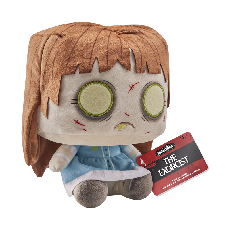 Funko Pop! Mini Plush Horror - Regan Macneil