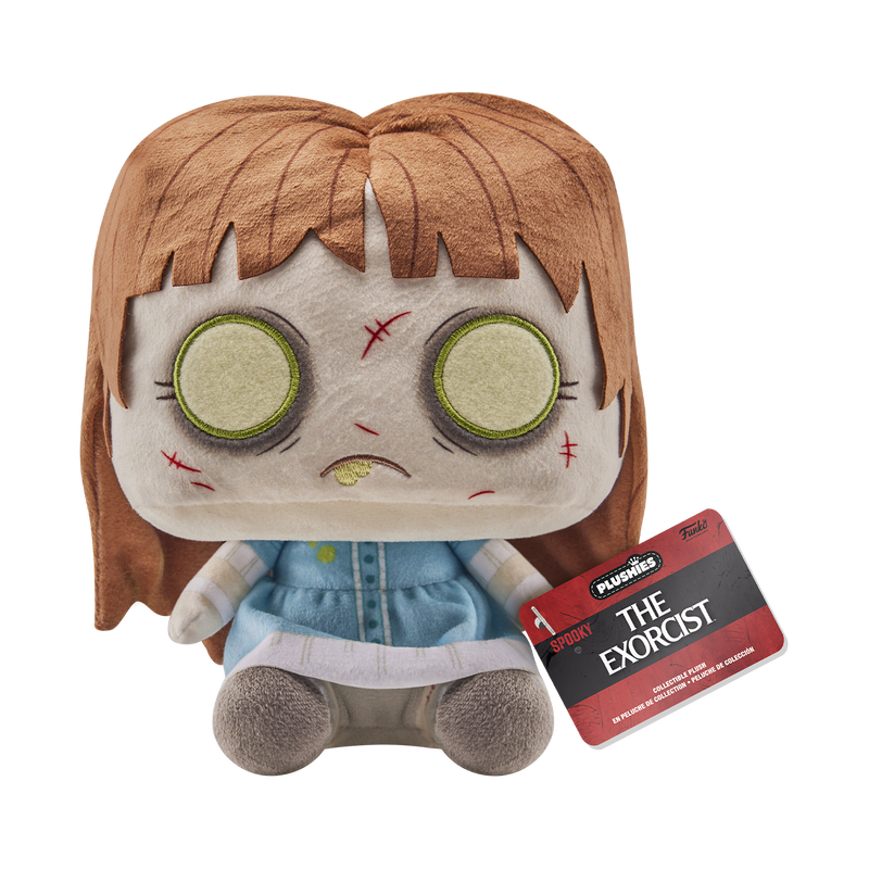 Funko Pop! Mini Plush Horror - Regan Macneil